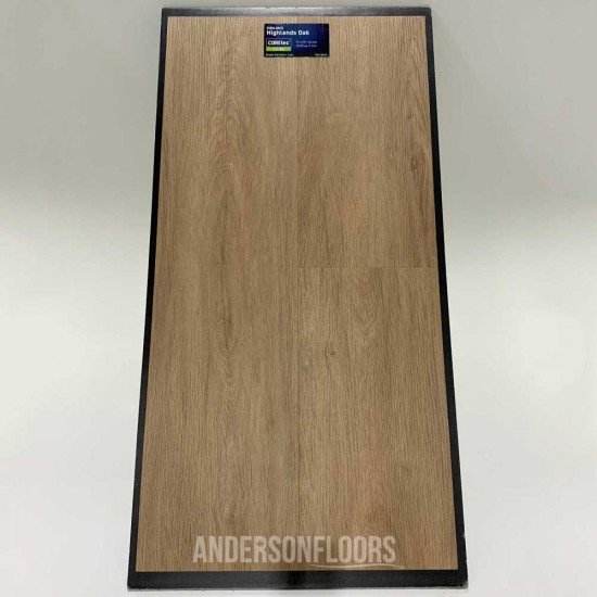 COREtec Plus XL - Highlands Oak